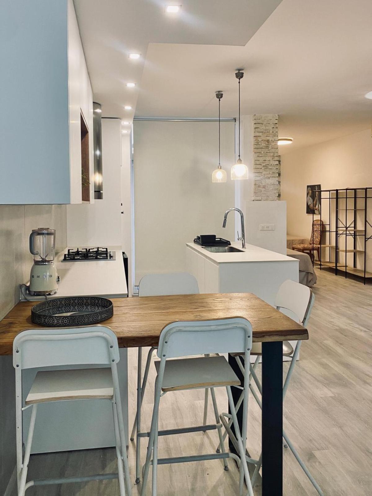 Casa La Ola Azul Apartman Alicante Kültér fotó