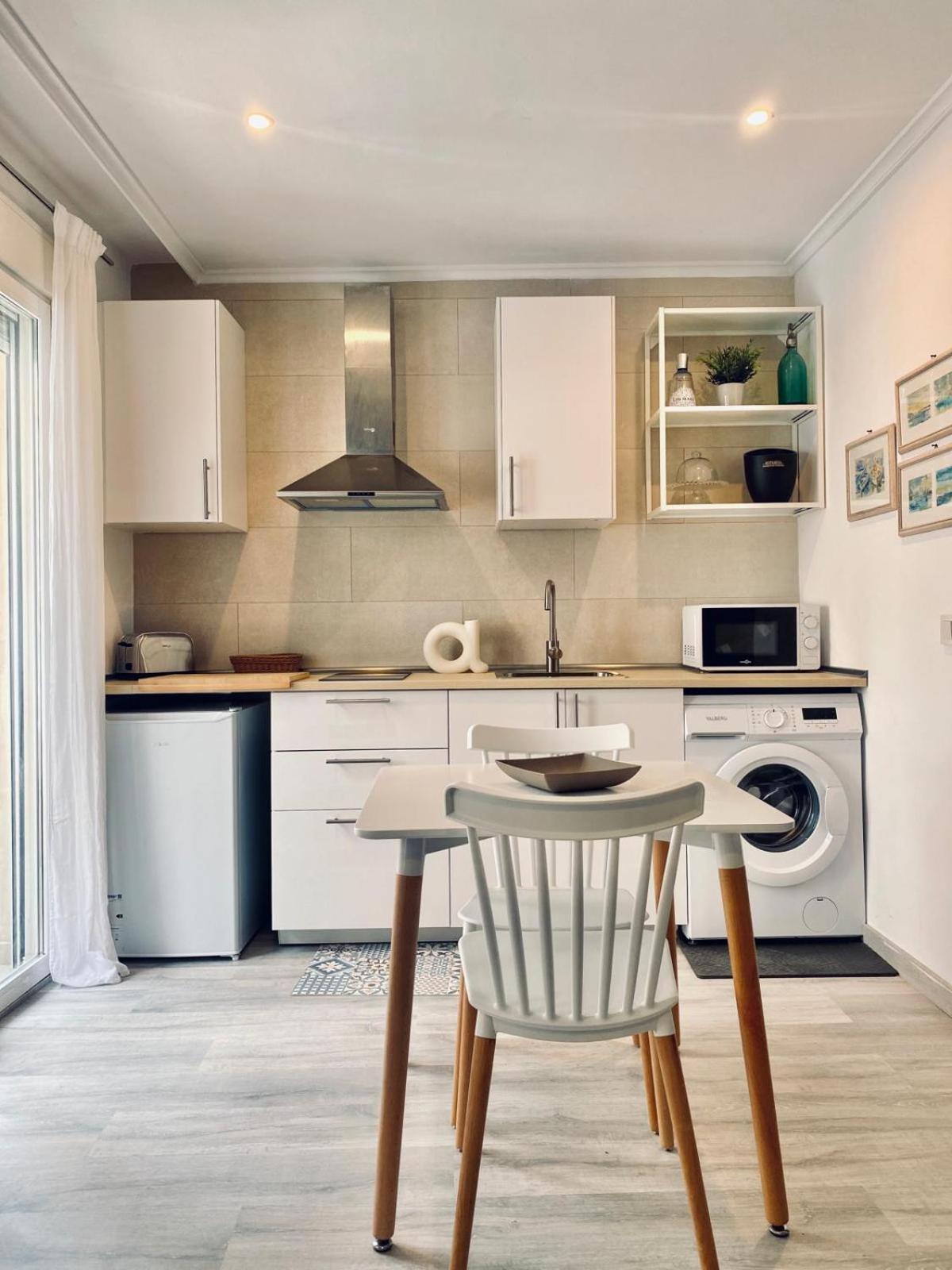 Casa La Ola Azul Apartman Alicante Kültér fotó